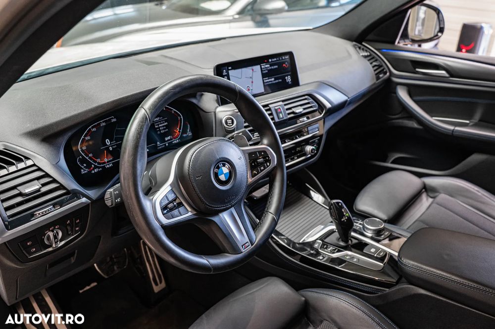 BMW X4 xDrive20d Aut. M Sport - 28