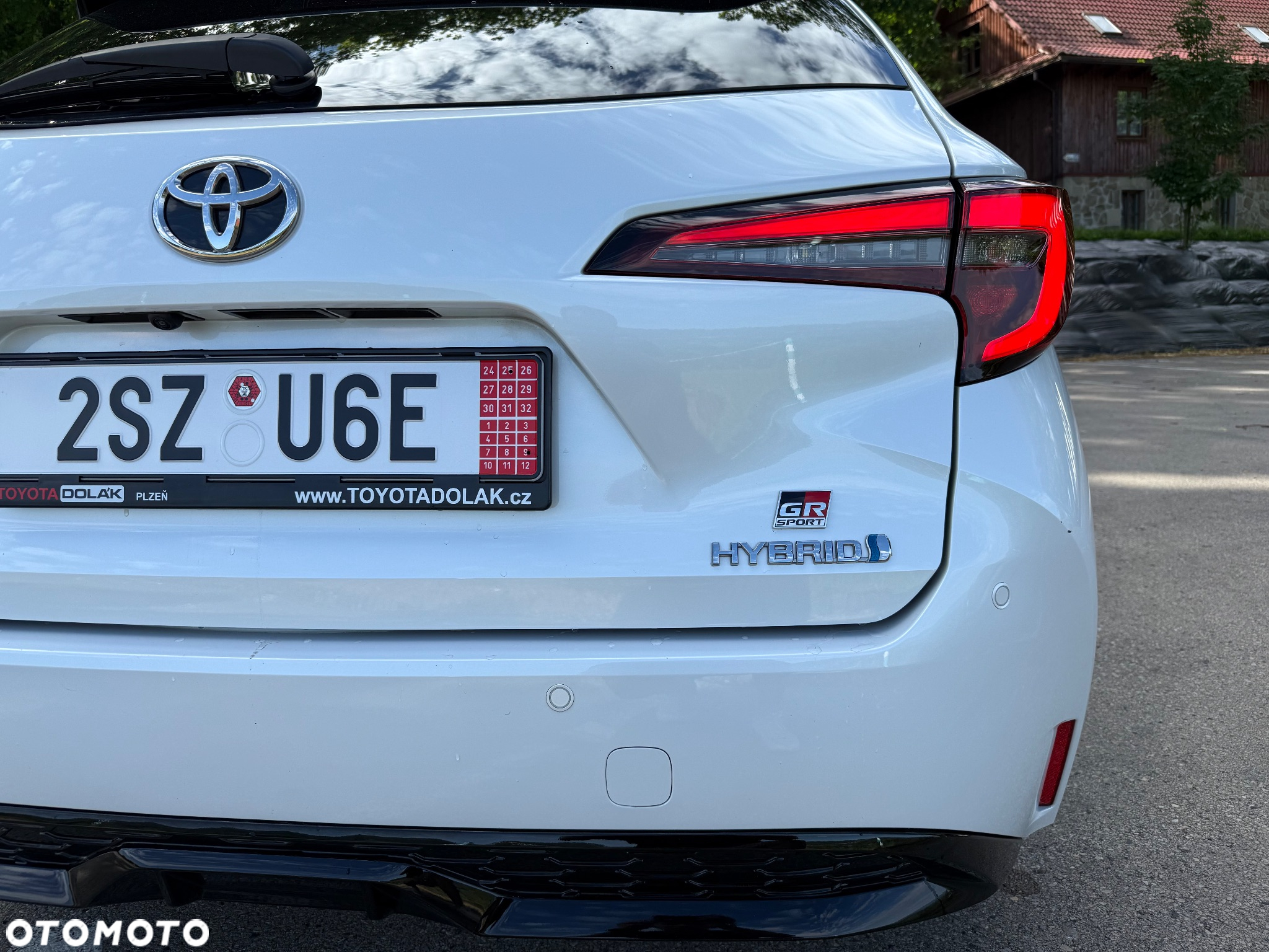 Toyota Corolla 2.0 Hybrid Touring Sports GR Sport - 9