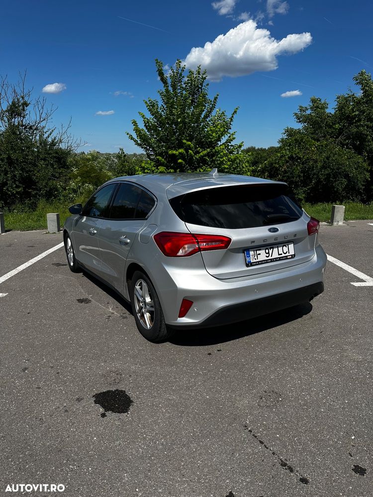 Ford Focus 1.5 EcoBlue Trend Edition - 10