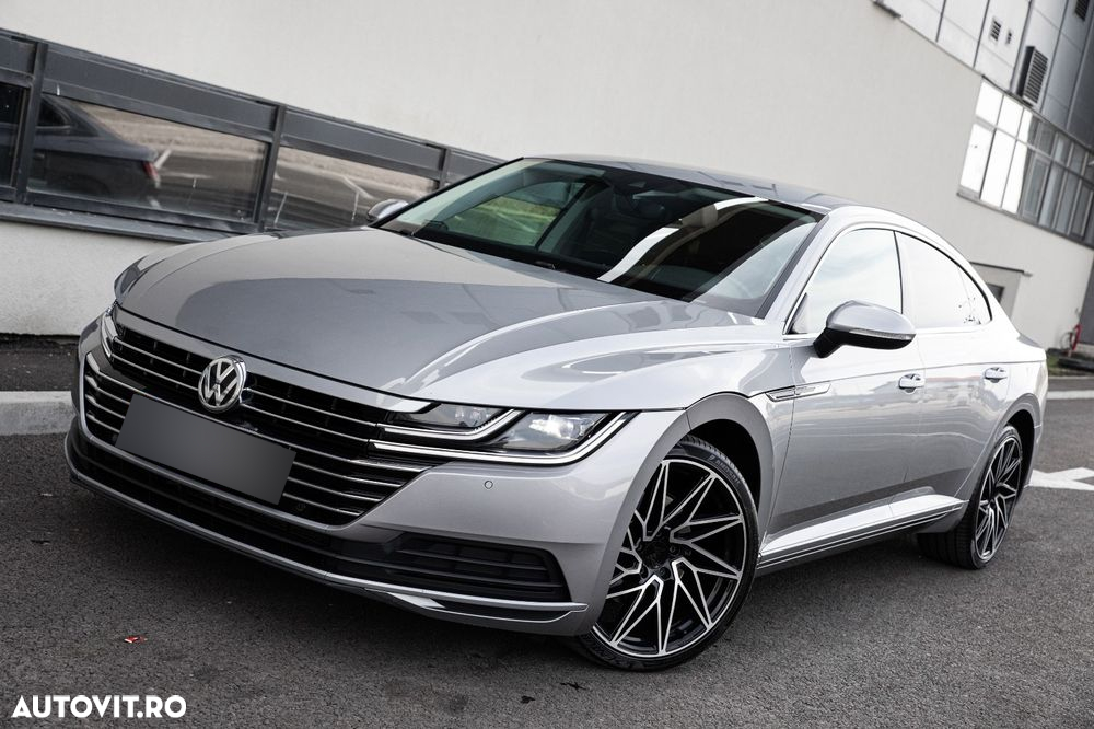 Volkswagen ARTEON 1.5 TSI ACT OPF DSG Elegance - 2