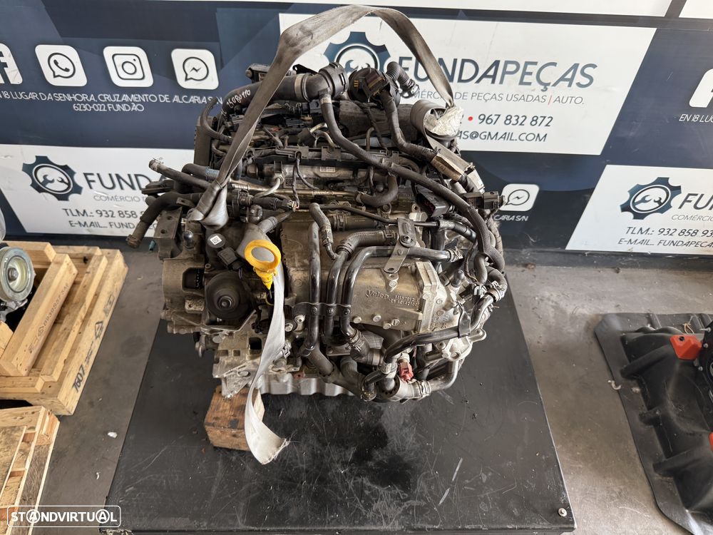 Motor Golf VII 2.0 TDi 150Cv Ref: CRL - 2