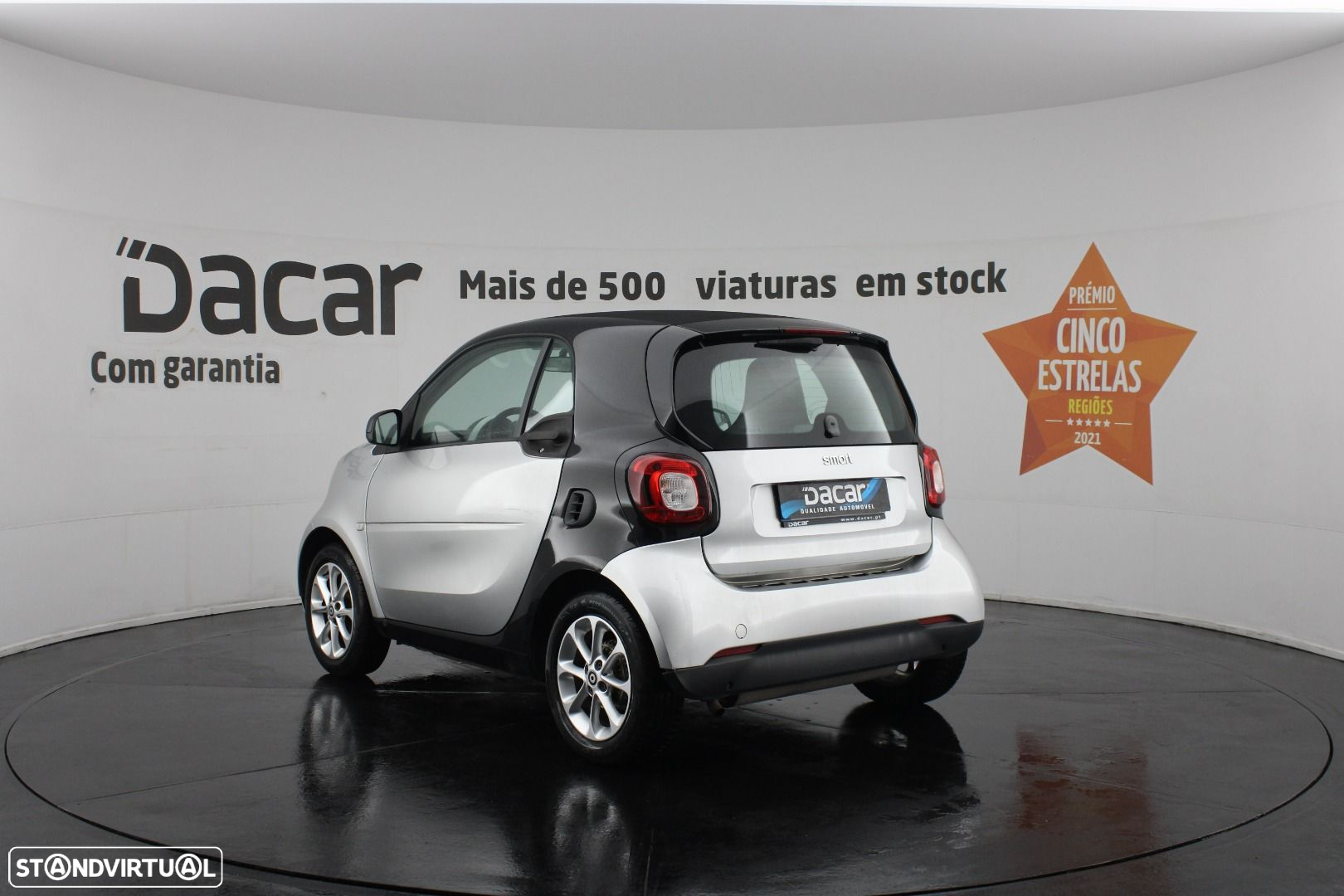 Smart ForTwo Coupé 1.0 71 Aut. - 6