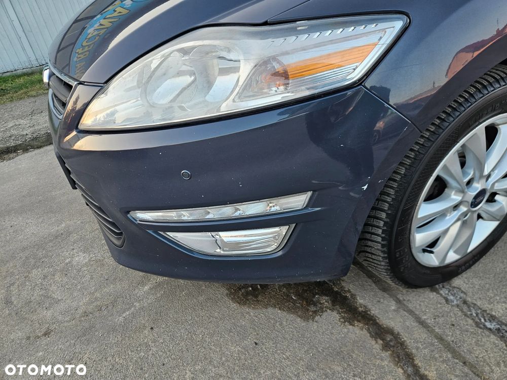 Ford Mondeo SW 1.6 T Gold X Plus - 25