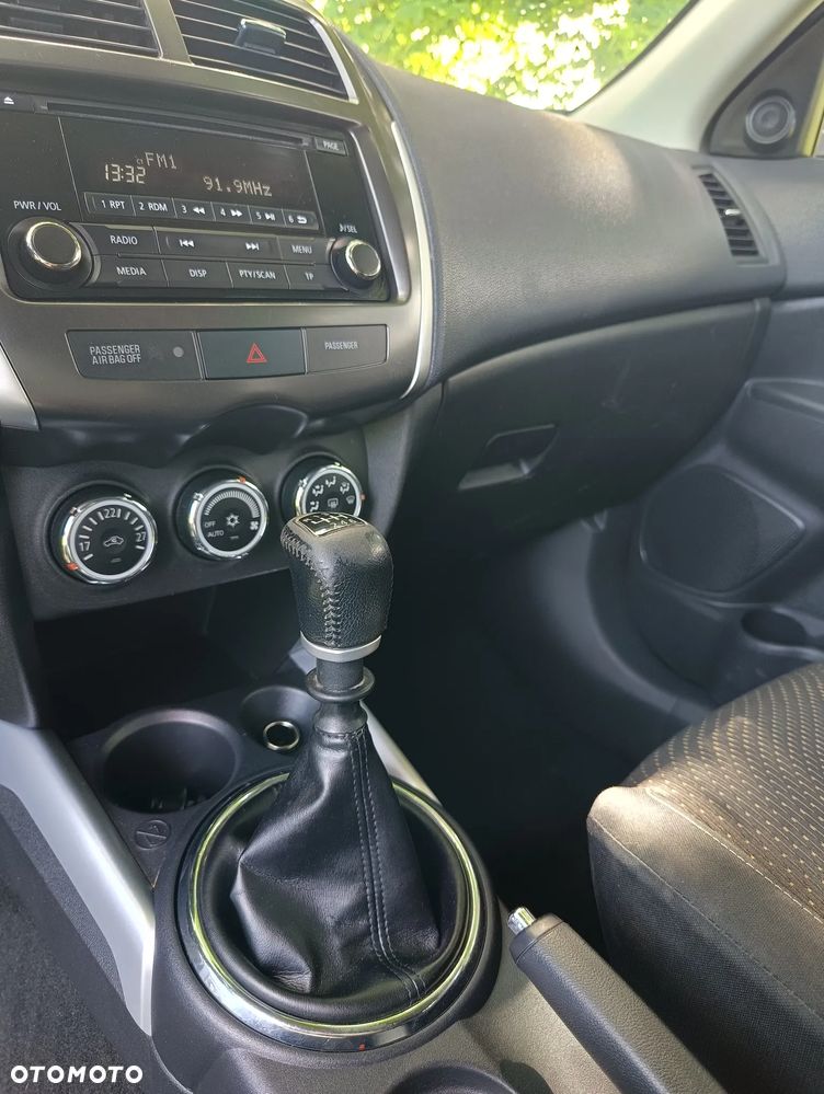 Mitsubishi ASX 1.8 DID Inform - 23
