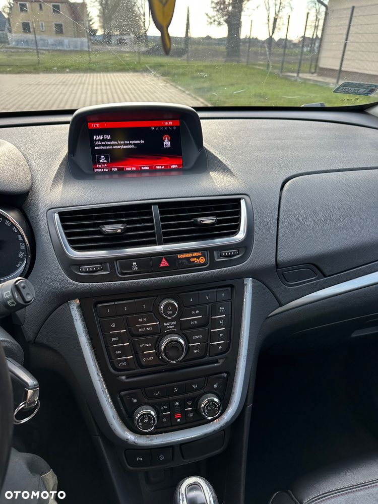 Opel Mokka 1.7 CDTI Automatik Edition - 13