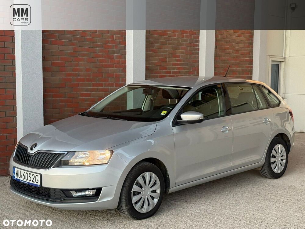 Skoda RAPID - 1