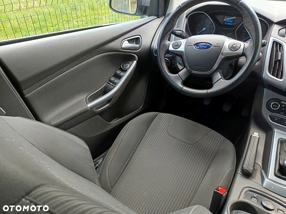 Ford Focus 1.0 EcoBoost STart-Stopp-System TITANIUM - 20