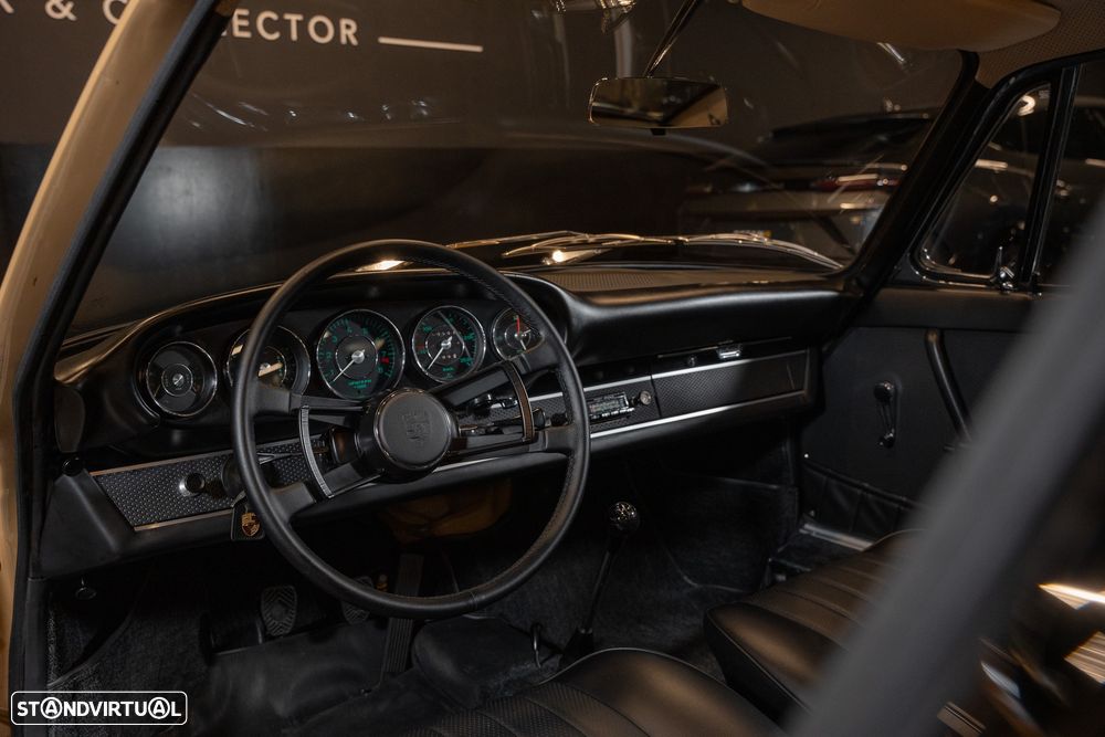Porsche 911 Série F — fotografia 16