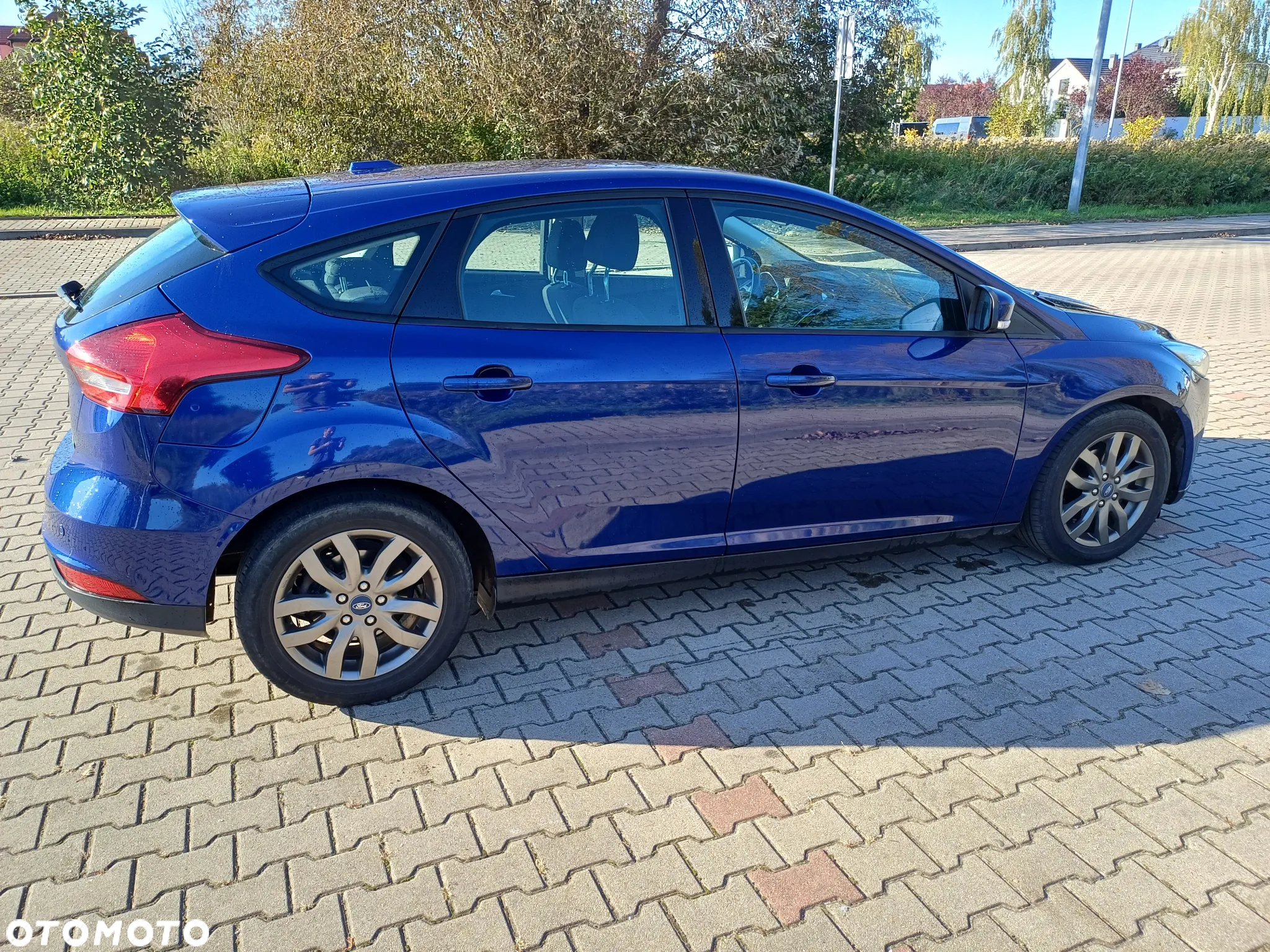 Ford Focus 1.0 EcoBoost 99g Gold X (Trend) - 5
