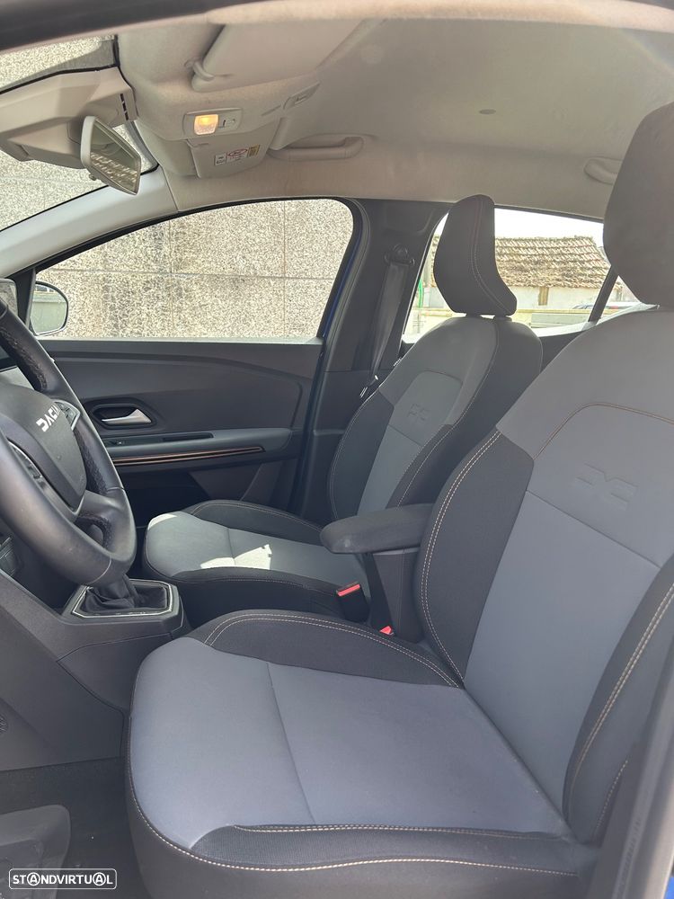 Dacia Sandero 1.0 TCe Stepway Extreme CVT - 8