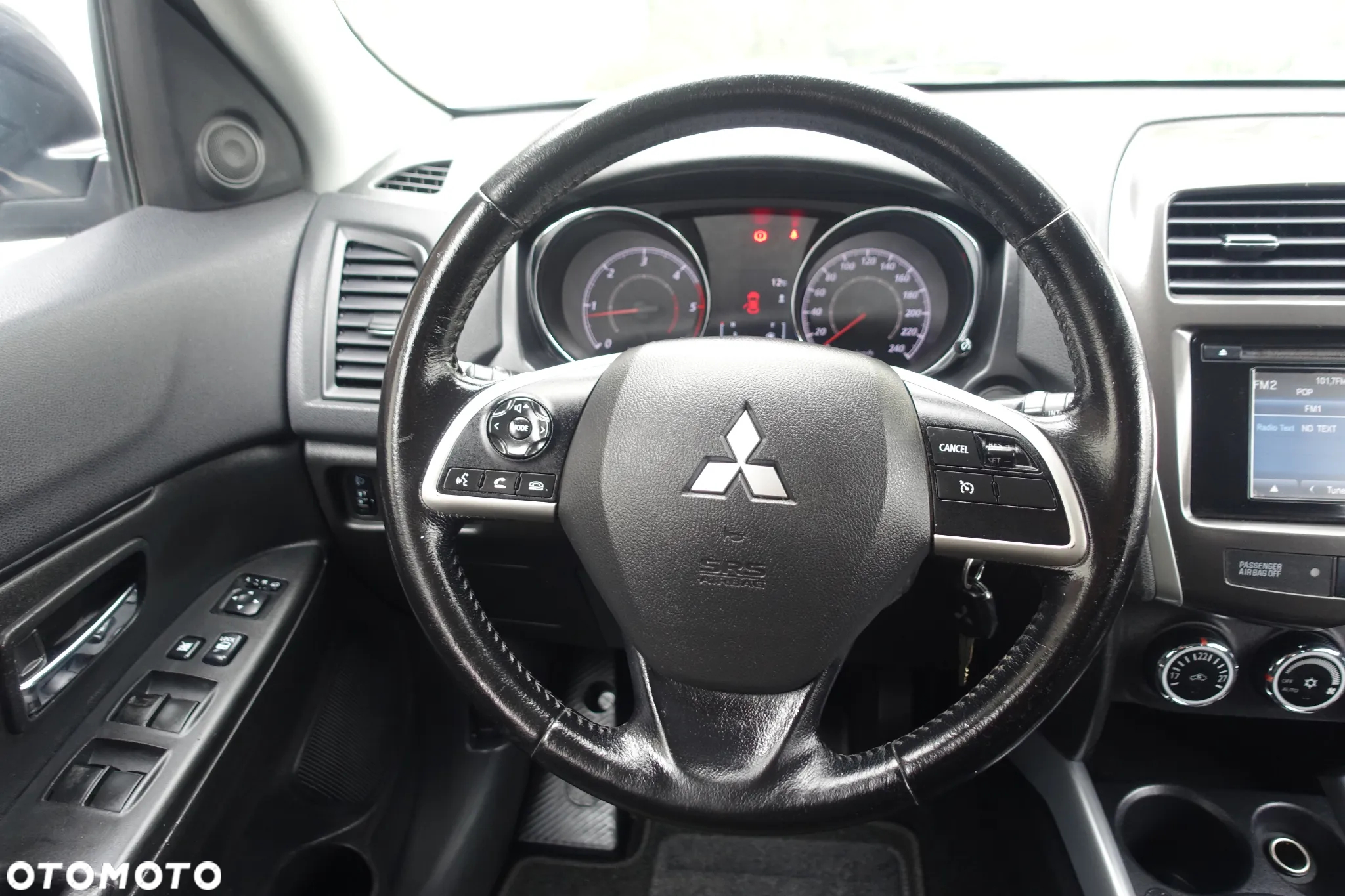Mitsubishi ASX 1.8 DI-D 2WD Comfort Edition - 30