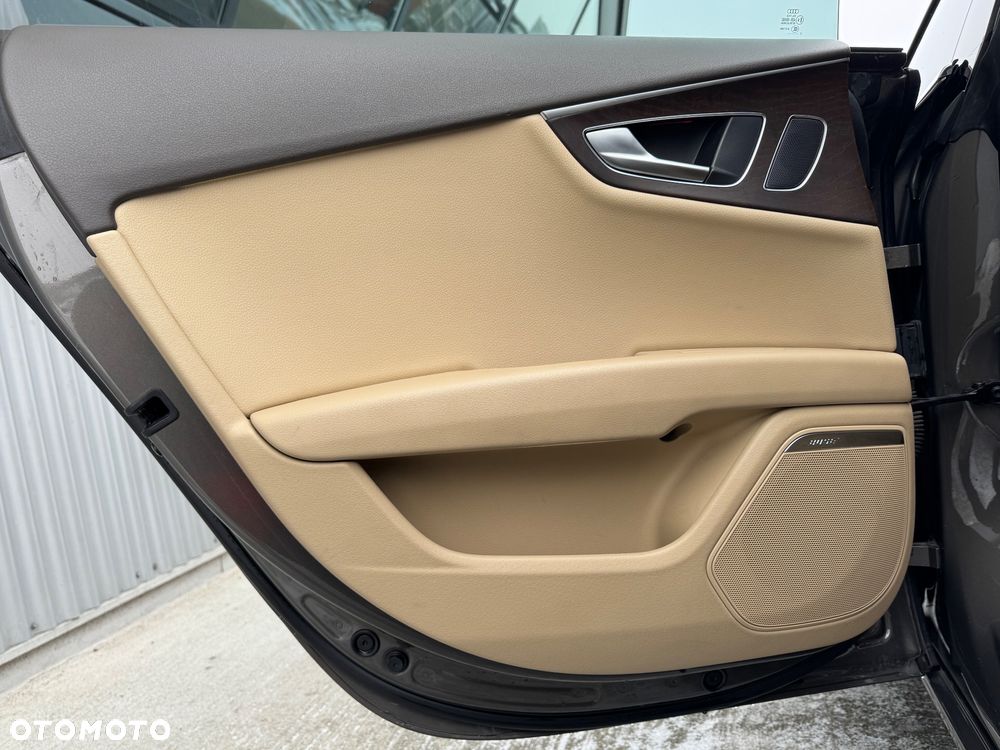 Audi A7 Sportback - 24