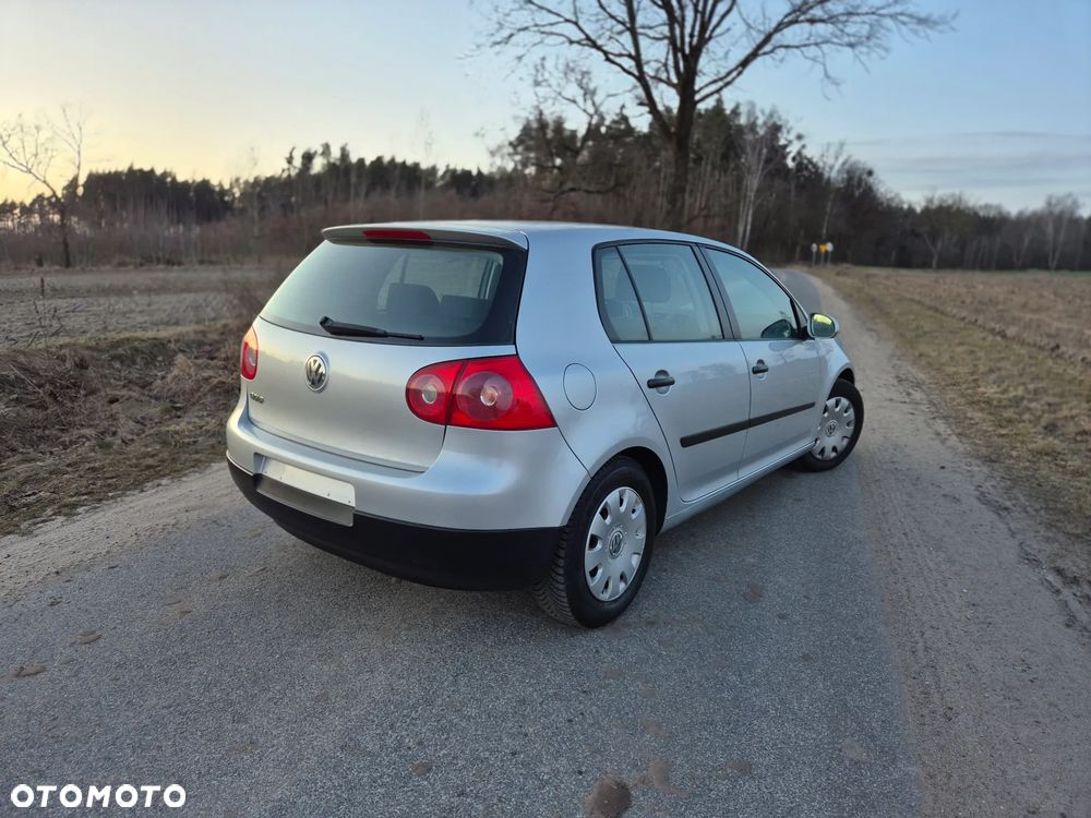 Volkswagen Golf 1.4 Comfortline - 2