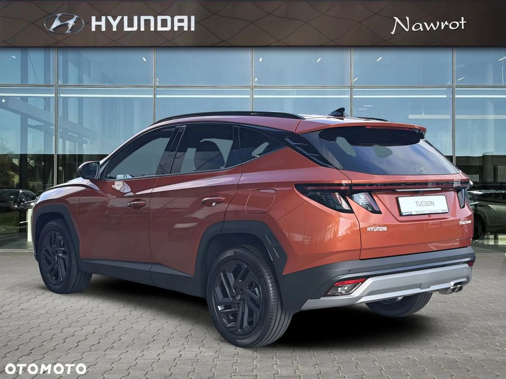 Hyundai Tucson - 4