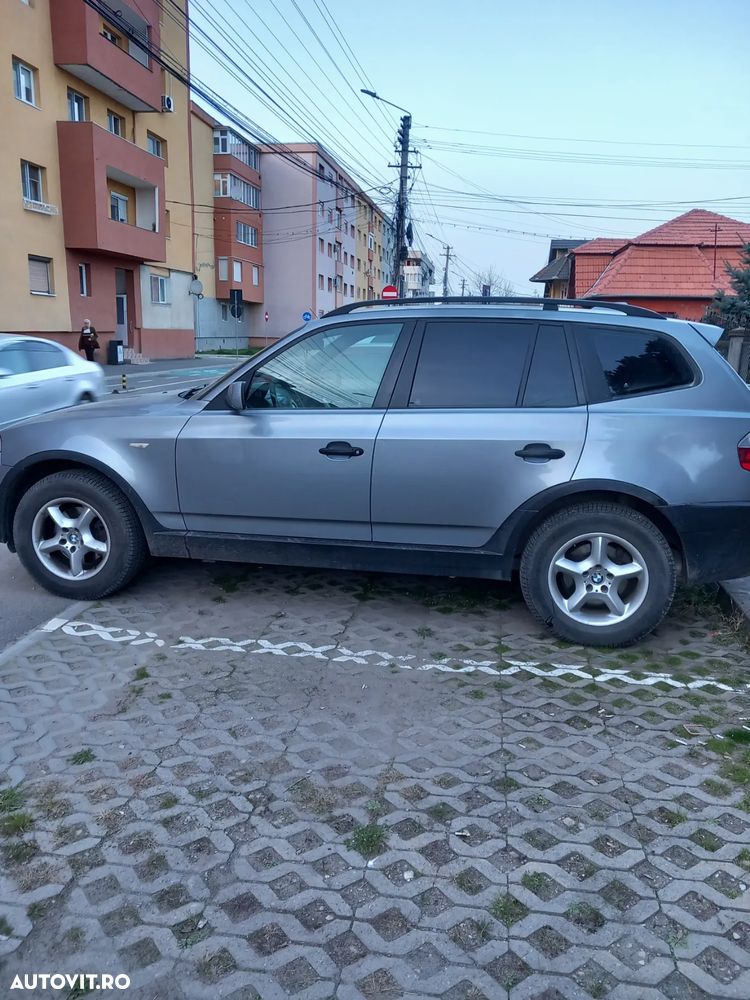 BMW X3 2.0d - 2