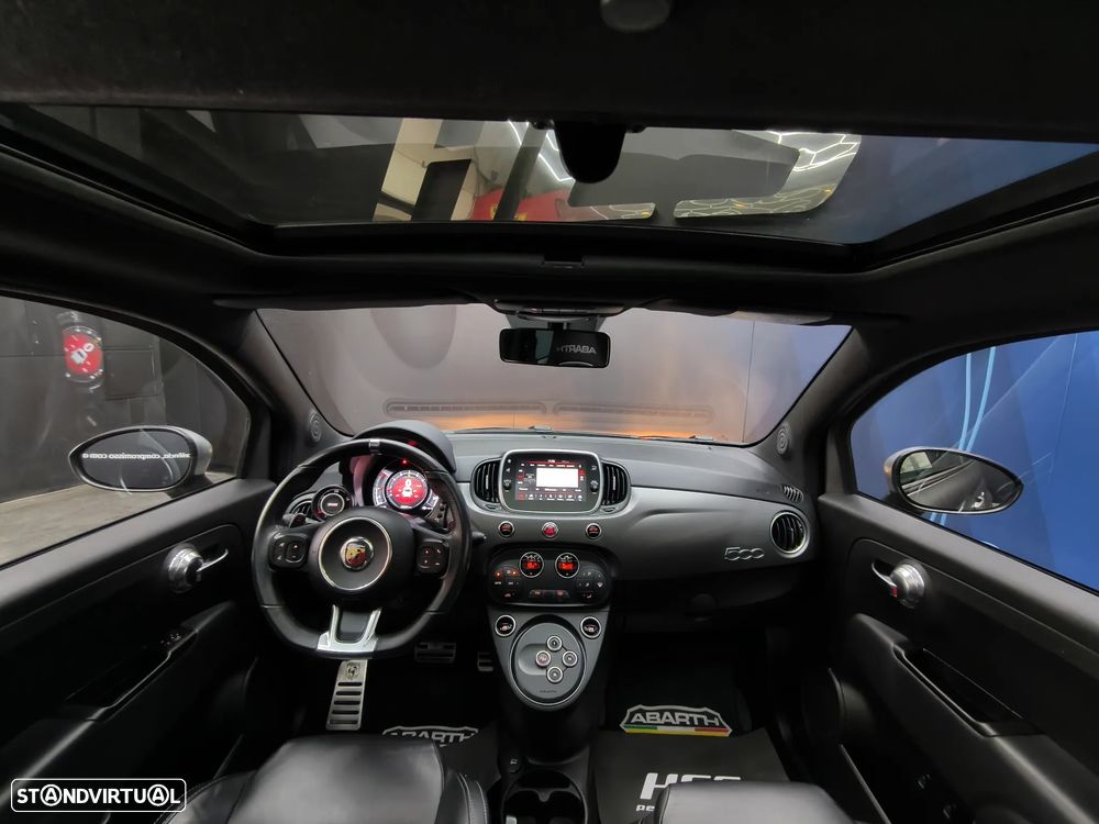 Abarth 595 1.4 T-Jet Turismo MTA - 39