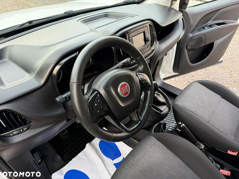 Fiat Doblo Maxi - 10
