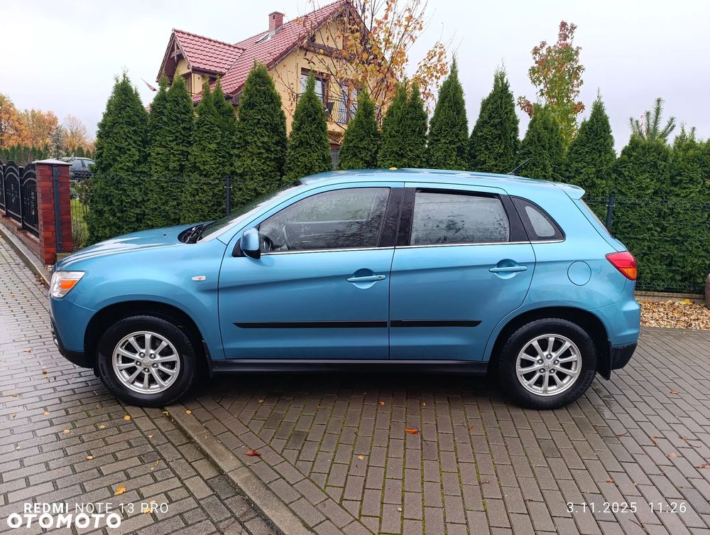 Mitsubishi ASX 1.6 2WD Edition - 8