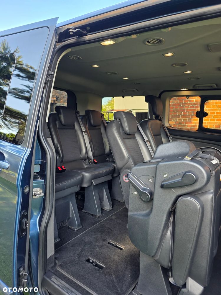 Ford Tourneo Custom 2.0 EcoBlue L1 Sport - 15