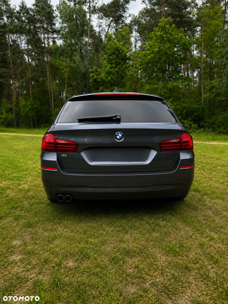 BMW Seria 5 530d xDrive - 3