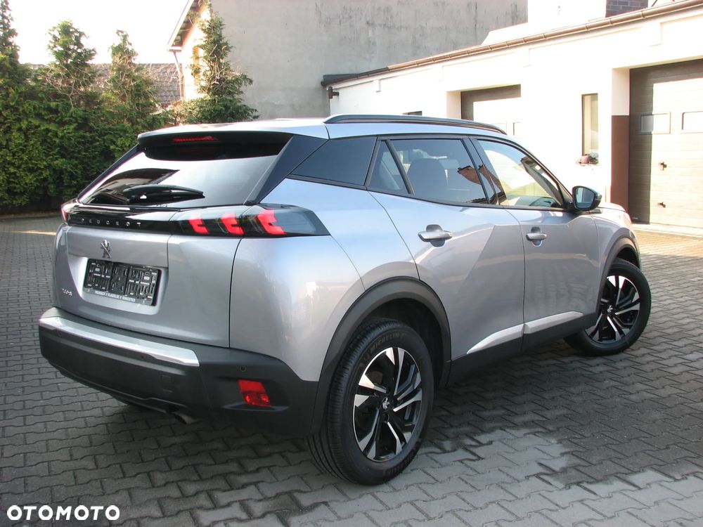 Peugeot 2008 BlueHDi 100 STOP & START Allure - 2