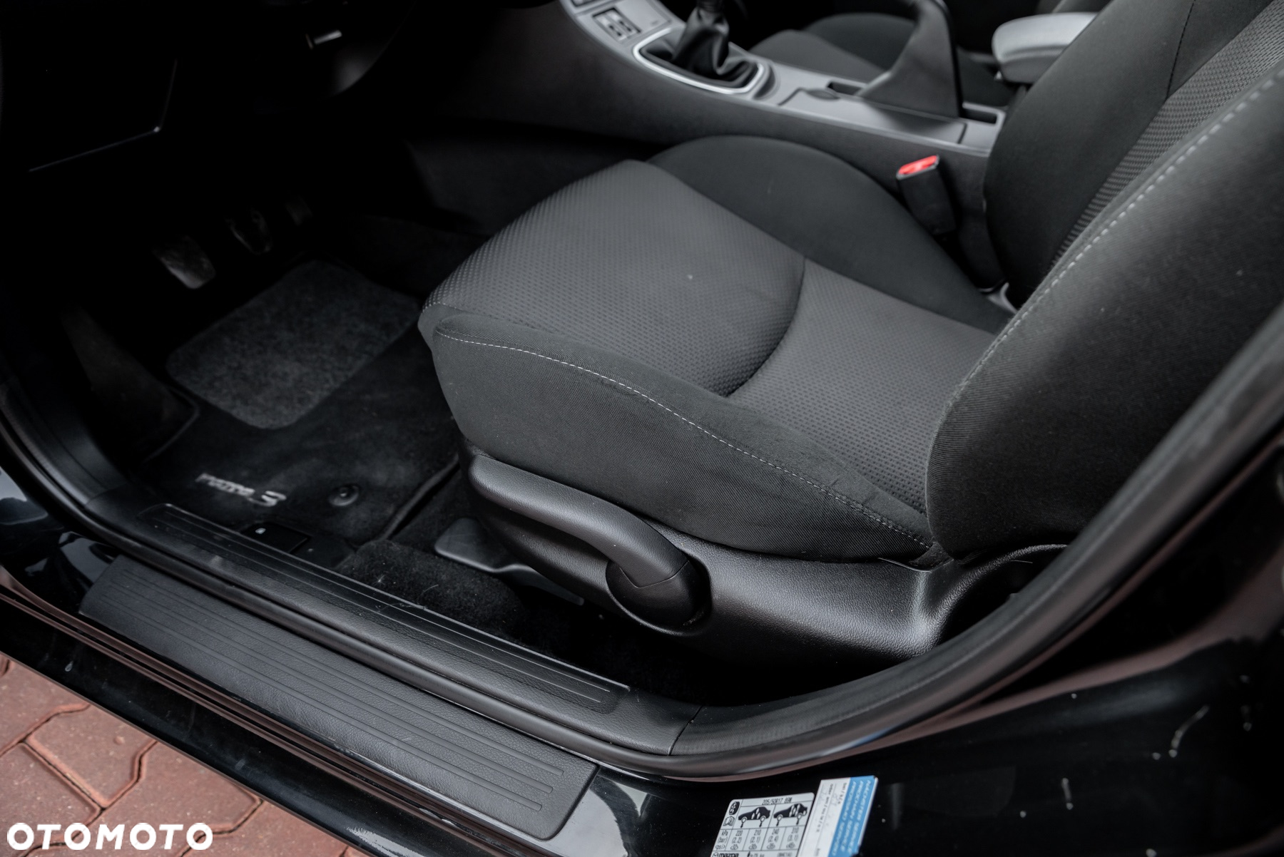 Mazda 3 2.0 MZR DISI Sports-Line - 19