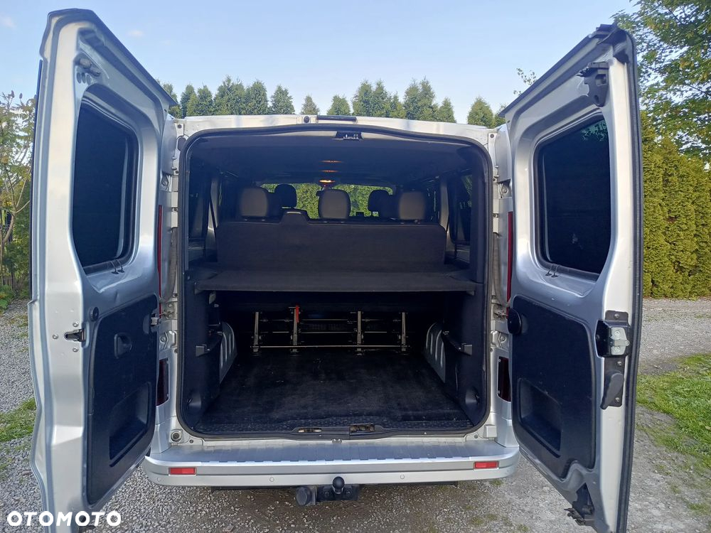 Opel Vivaro L2H1 2,9t Edition Tour - 20