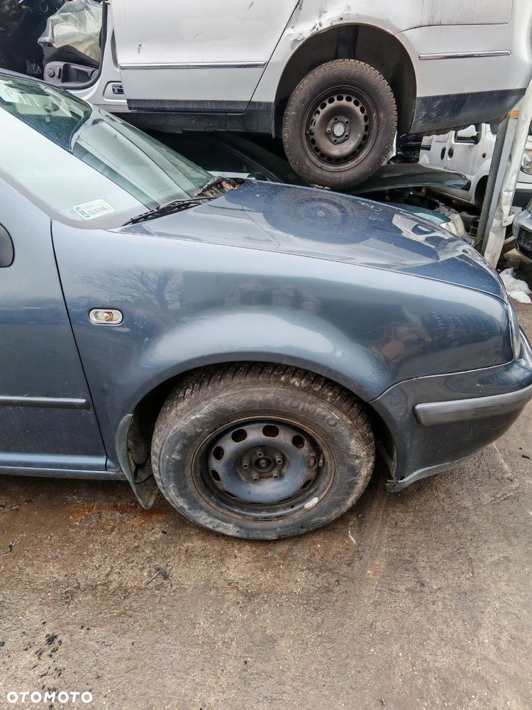 Błotnik lewy Volkswagen Golf IV - 2