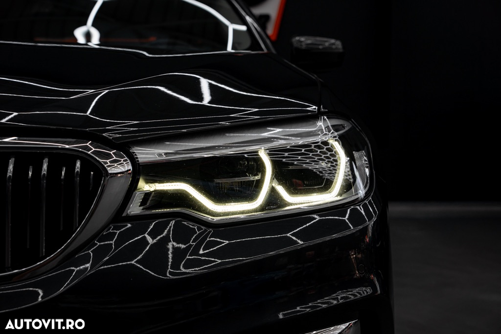 BMW Seria 5 530e AT PHEV - 7