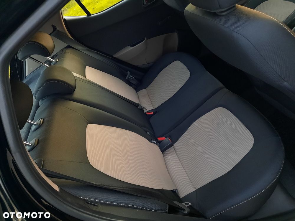 Hyundai i10 1.0 Automatik Trend - 20