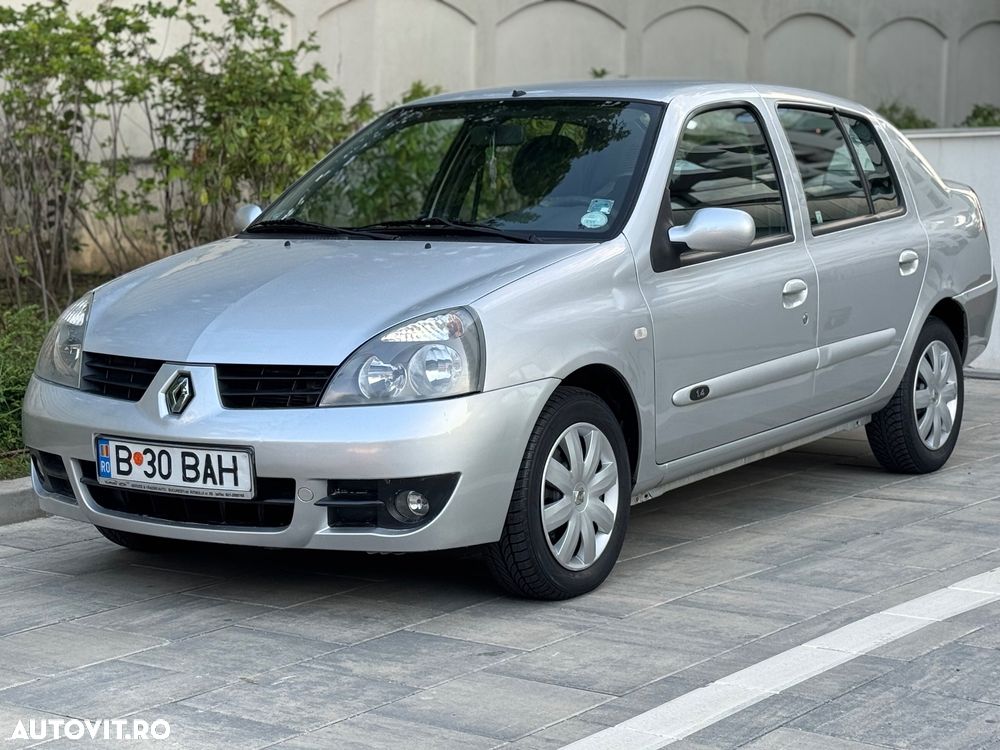Renault Symbol 1.4 8V Expression - 1