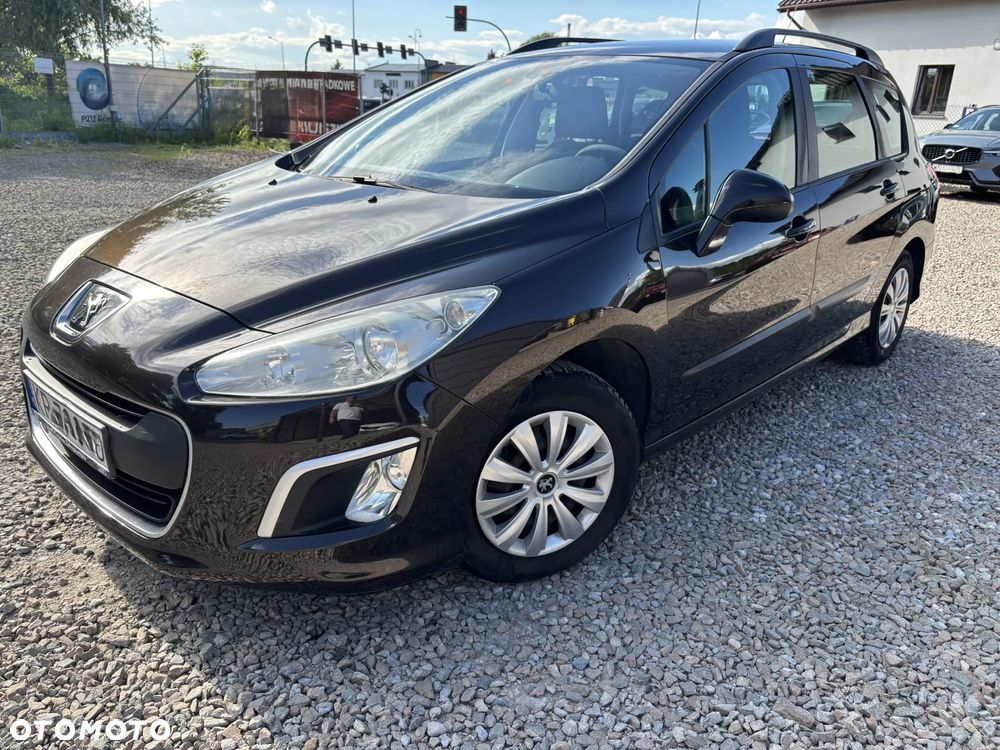 Peugeot 308 1.6 HDi Active - 1