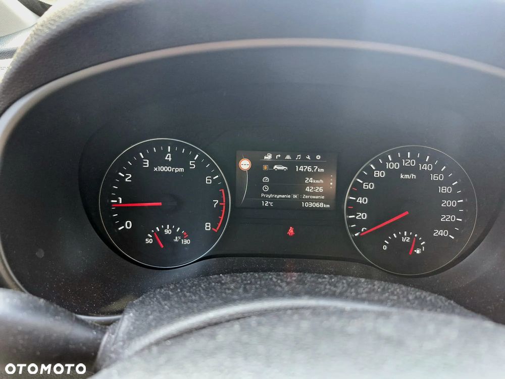 Kia Sportage 1.6 GDI L Business Line Plus 2WD - 4