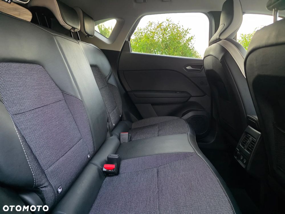 Renault Captur 1.3 TCe mHEV Intens EDC - 37