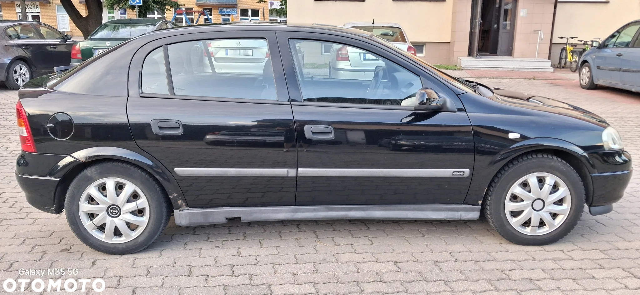 Opel Astra - 2