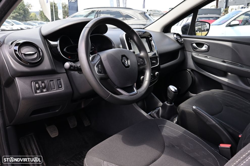 Renault Clio Sport Tourer 0.9 TCe Limited - 12