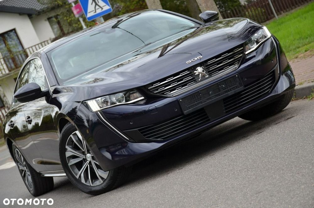 Peugeot 508 - 39