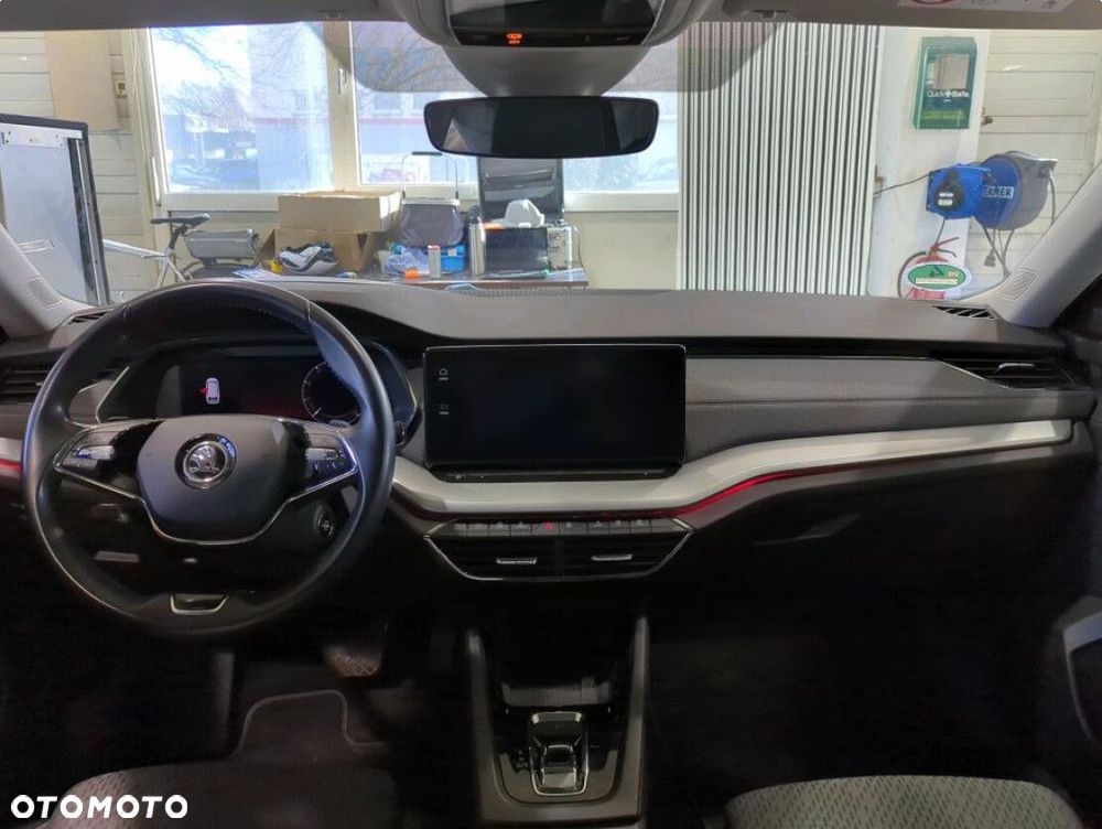 Skoda Octavia 2.0 TDI Style DSG - 4