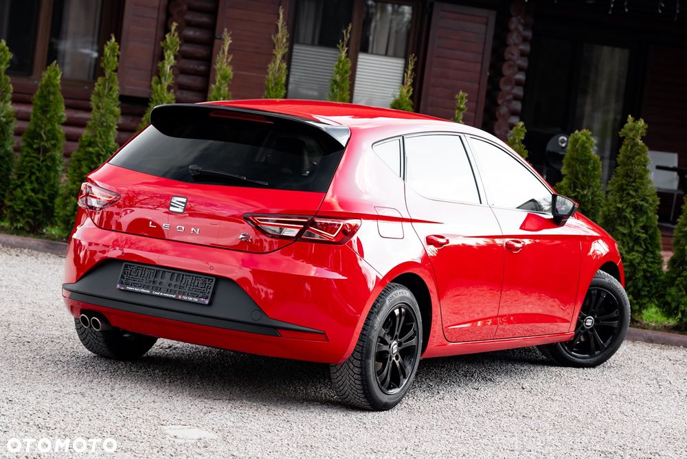 Seat Leon 2.0 TDI DPF FR - 9