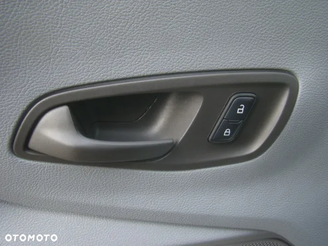 Ford TRANSIT KONTENER WINDA 1000KG - 19