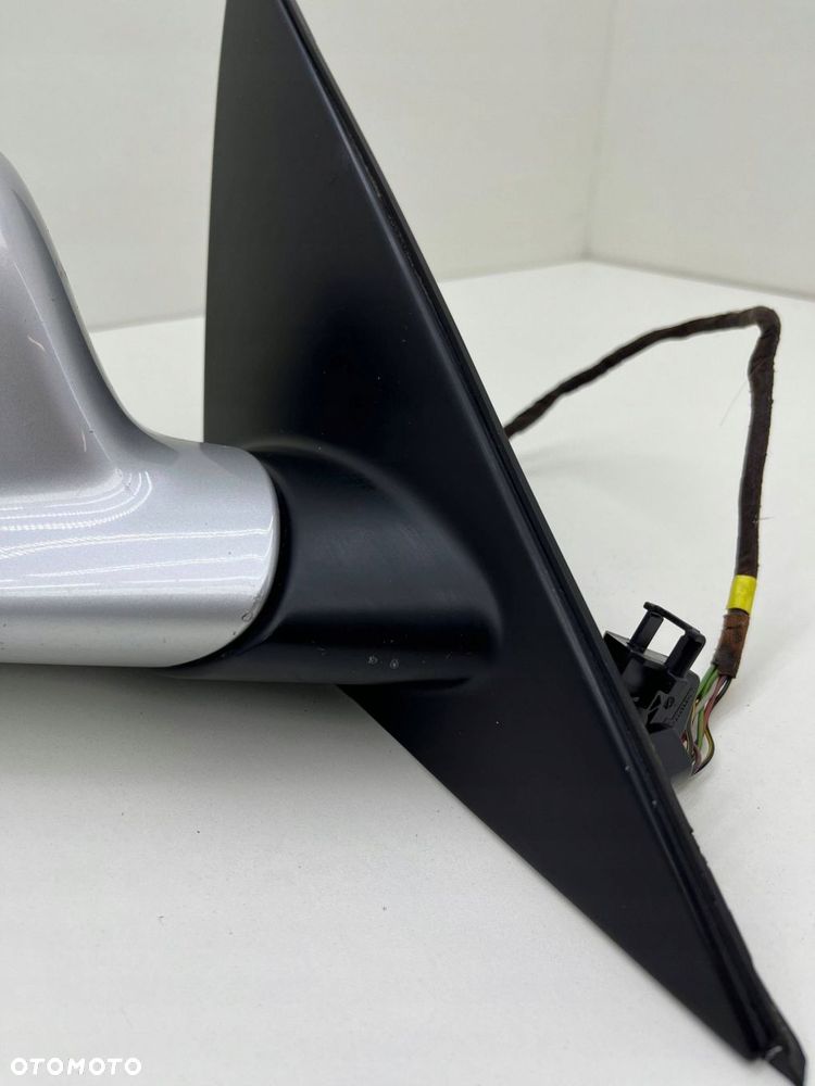 BMW 7 E65 LIFT LUSTERKO PRAWE ELEKTRYCZNE 9-PIN KOLOR-354/7 EUROPA - 4