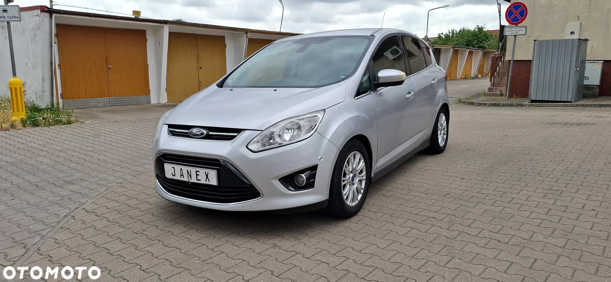 Ford C-MAX 1.6 EcoBoost Start-Stop-System Business Edition - 1