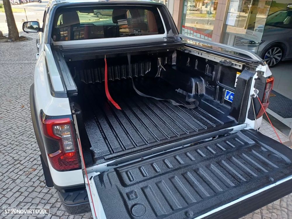 Ford Ranger 2,0 l EcoBlue Cabine Dupla Auto Wildtrak - 37