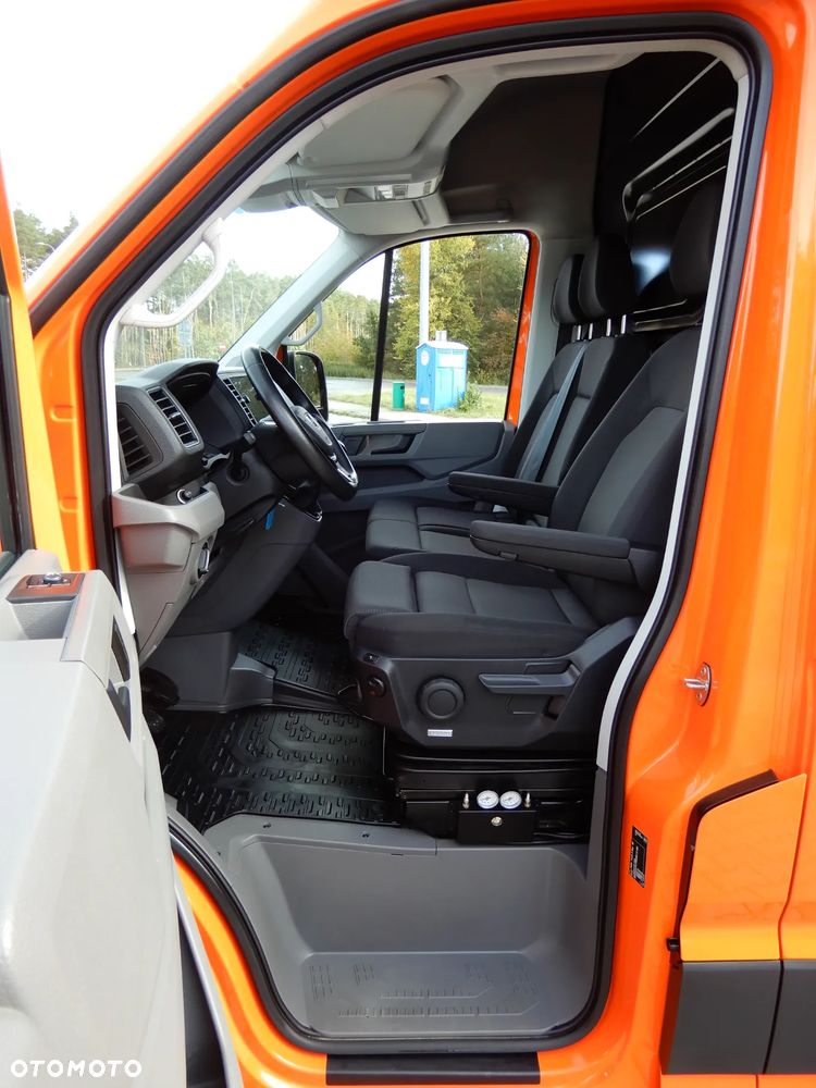 MAN TGE 3.180 4X4 4Motion 211 KM Furgon Blaszak Rozstaw Osi 3640 mm L3H3 Standard / Dach Wysoki Stan Auta Jak NOWY POLECAM - 28