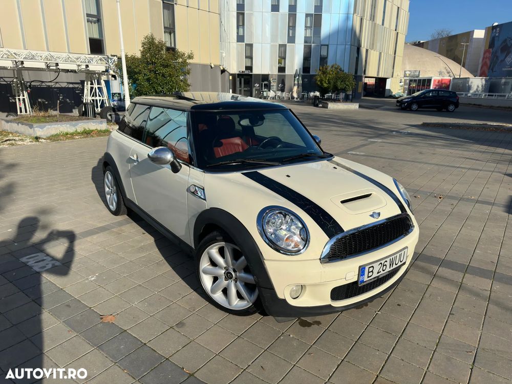 Mini Cooper S - 1