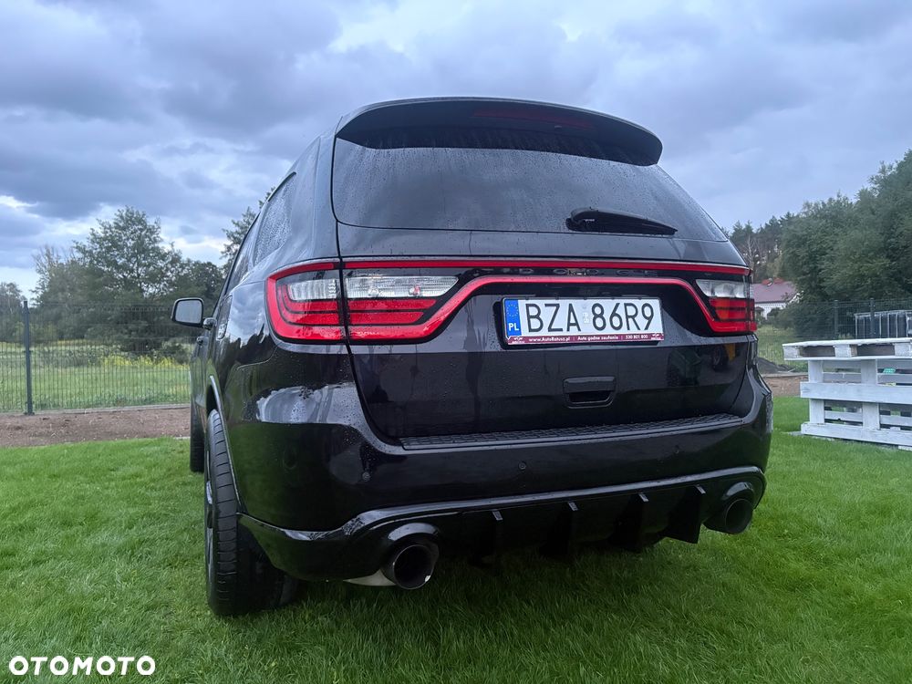 Dodge Durango - 2