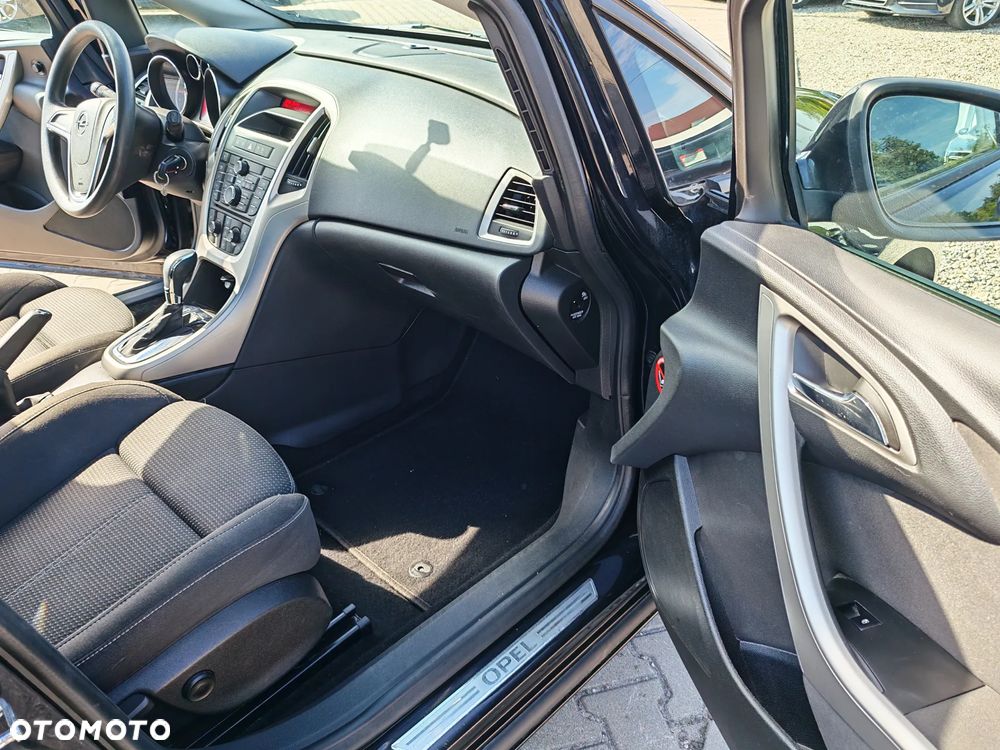 Opel Astra 1.6 EasyTronic - 17