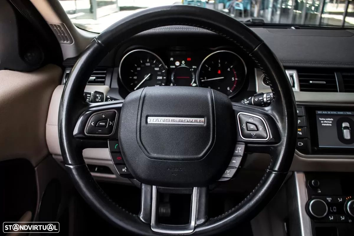 Land Rover Range Rover Evoque 2.0 eD4 Pure - 13