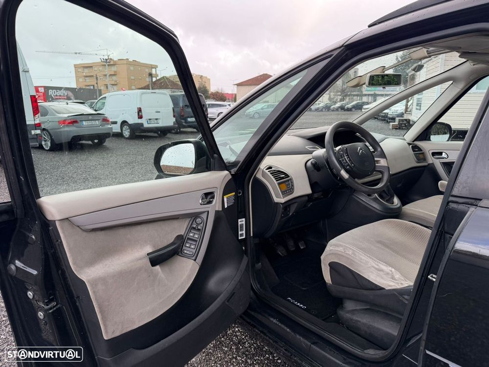 Citroën C4 Grand Picasso 1.6 HDi Confort - 17