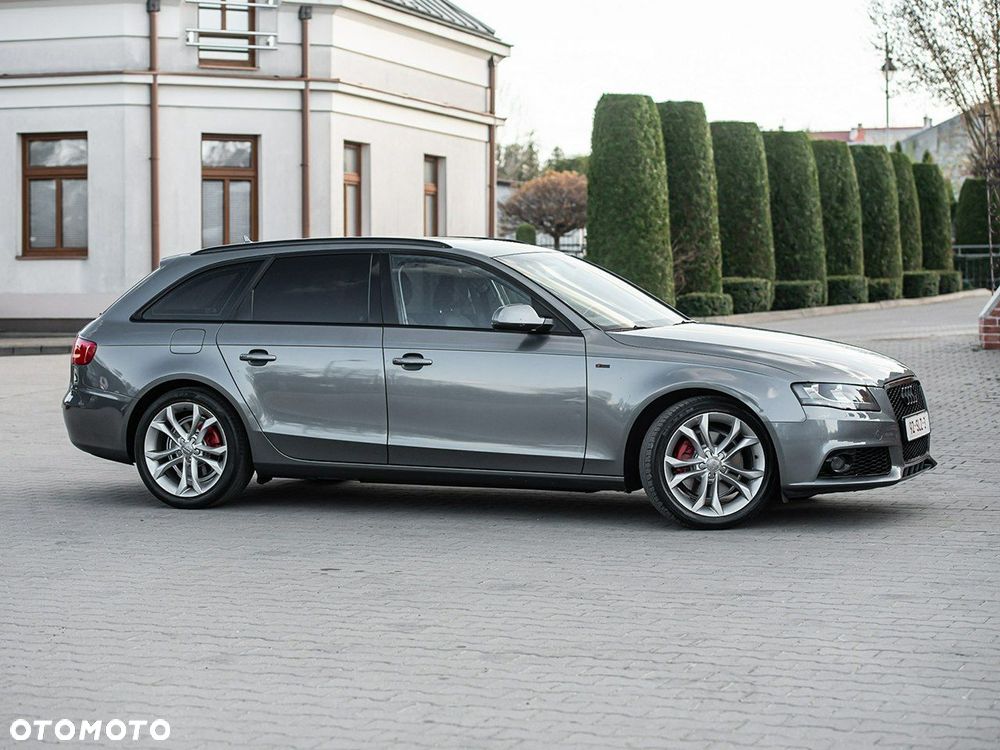Audi A4 Avant - 18